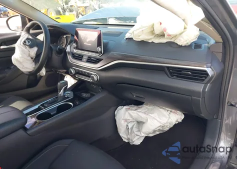 2024 Nissan Altima Sv Fwd from USA, damaged, VIN 1N4BL4DV3RN373455